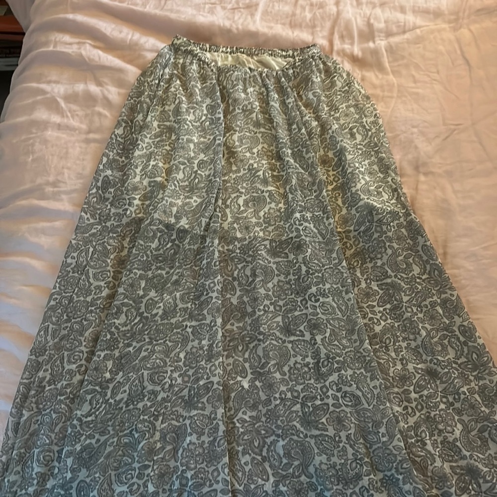 Hollister skirt